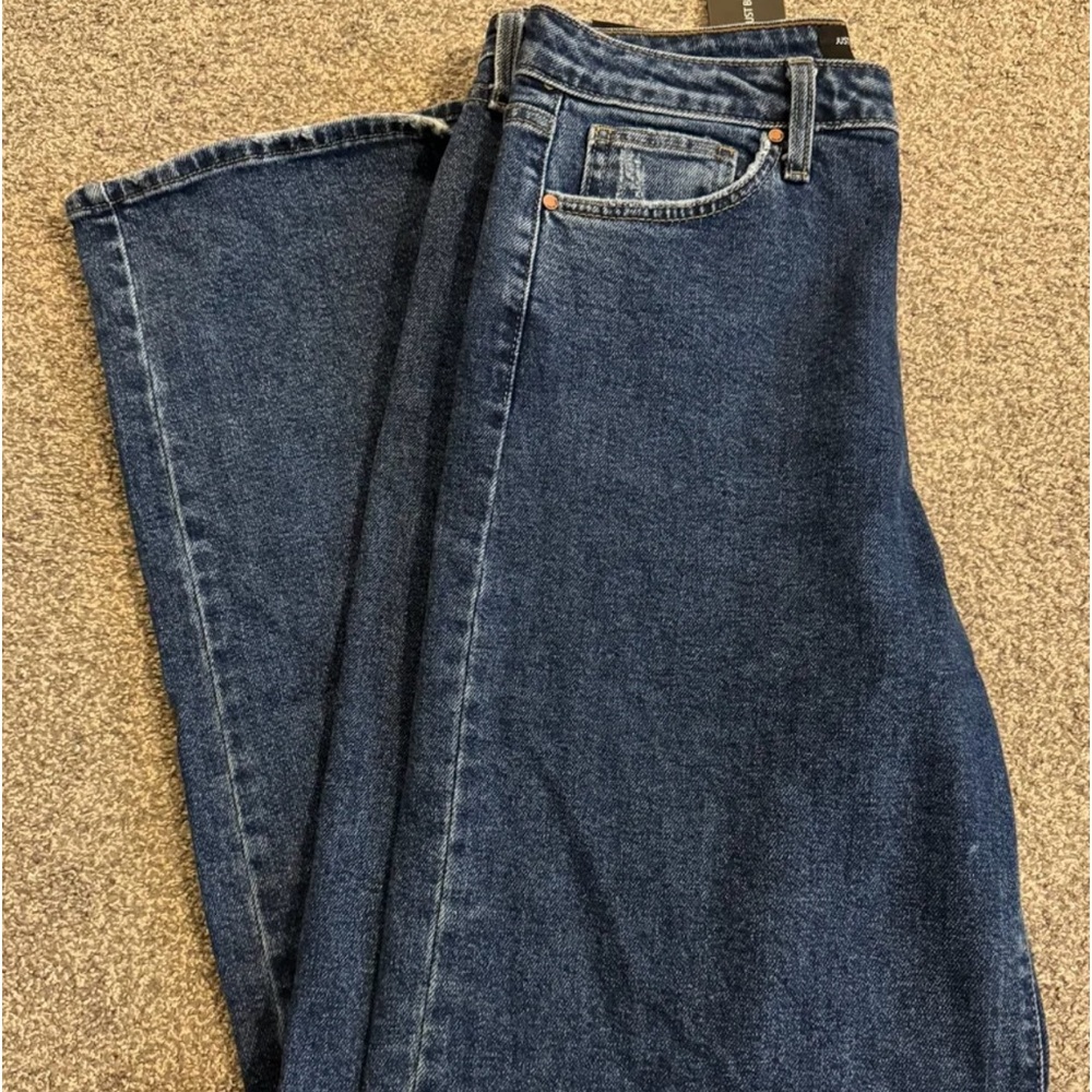 Just Black Dark Wash Jeans